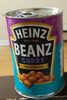 Heinz Beanz Curry - Producto