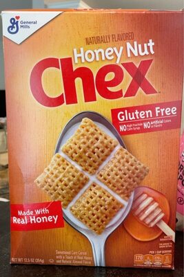 Honey Nut Chex - Producto - en