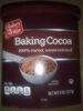 Baking Cocoa - 产品