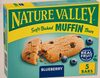 Nature Valley Muffin Bars - Producto