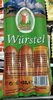 Wurstel - Product