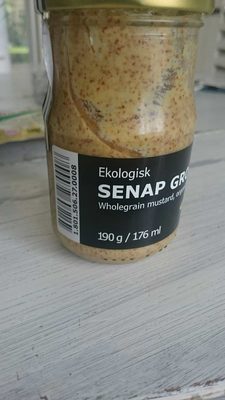 SENAP GROV - Product - fr