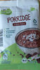 Porridge Schoko-Kokos - Produkt
