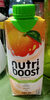 Nutriboost Orange Flavor - Product