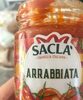 Sauce Arrabbiata - Product