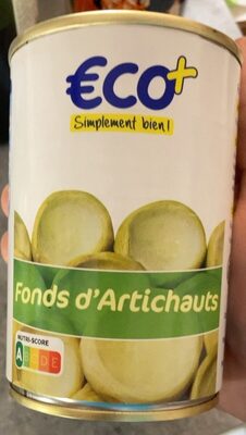 Fonds d’artichauts - Product - fr