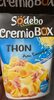 Cremio Box Thon - Produkt