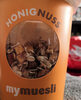 mymüsli/ honignuss - Produkt