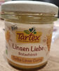 Linsen Liebe Brotaufstrich Gelbe Linse Curry - Product