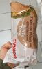 Maxi panini per hamburger con farina integrale - Prodotto