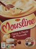 Mousline Crème et Pointe de Muscade - Product