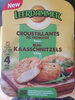 Croustillants de fromage - Product