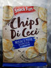 Chips Di Ceci - Produit