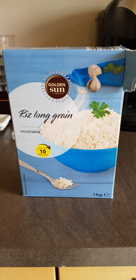 riz lidl - Product - fr