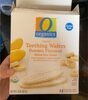 Teething wafers - Product