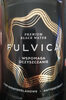 FULVICA Premium Black Water - Produkt