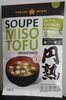 Soupe miso tofu - Produkt
