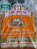 oroweat com sementes  sesamo e linhaça - Produit