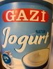 Gazi jogurt - Product