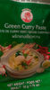 green curry paste - Product