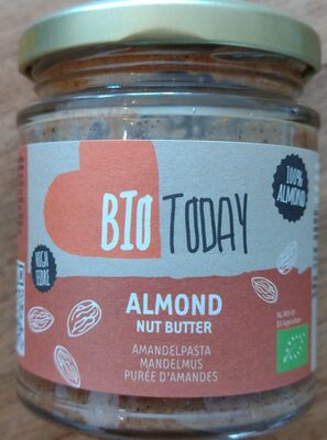 Purée d'amandes