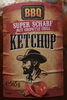 BBQ Ketchup Super Scharf - Produkt