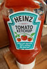 Tomato Ketchup zéro sel ajouté.  70% moins de sucres - Producto