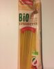 Bio Spaghetti saveur d'Italie - Produkt