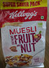 Muesli - Crunchy Fruit and Nut - Product