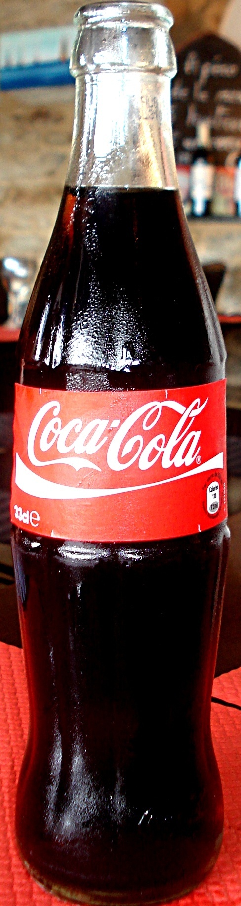Coca Cola - Produit