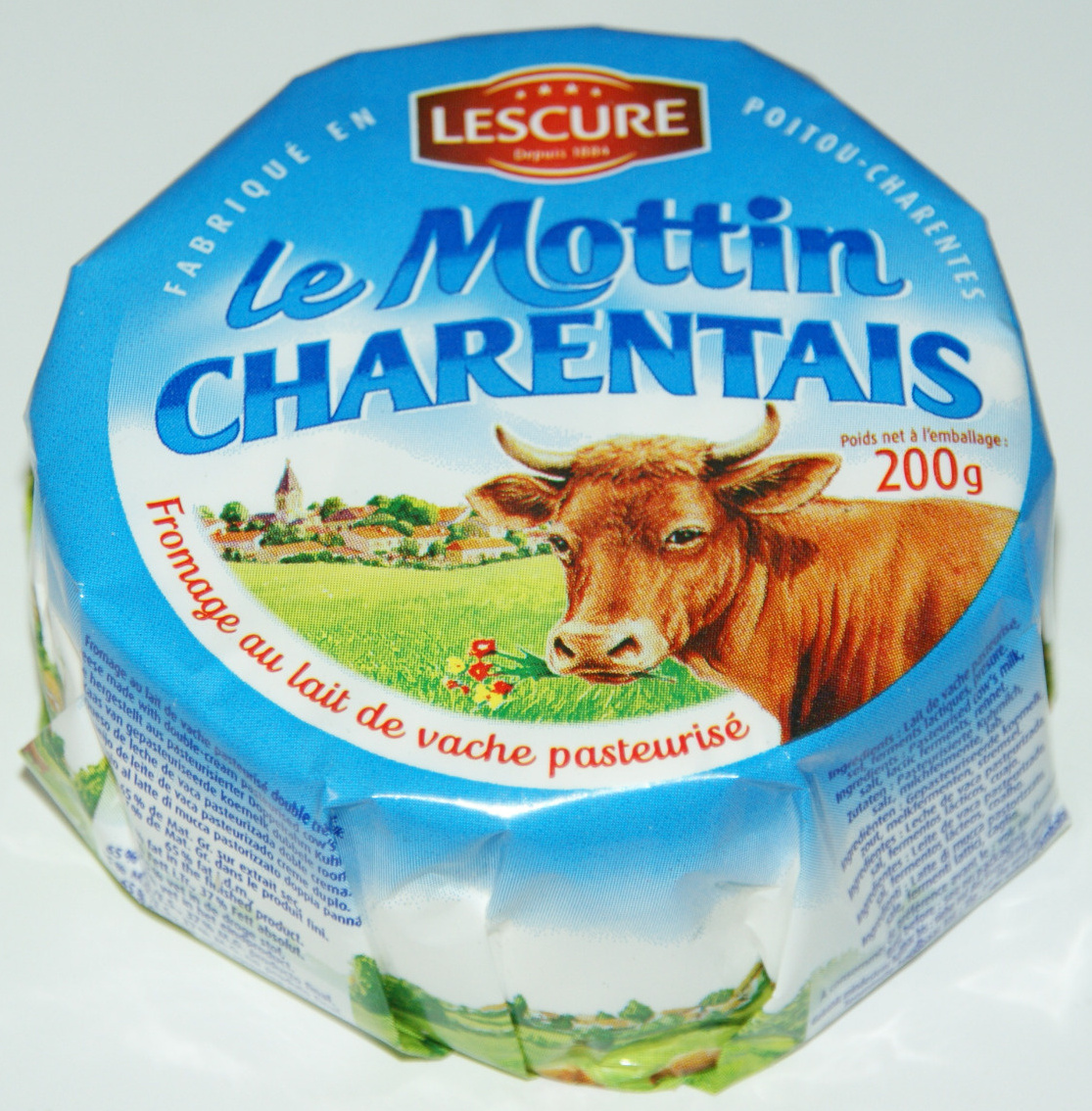 Le Mottin Charentais - Produto - fr