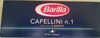 Capellini n.1 - Producto