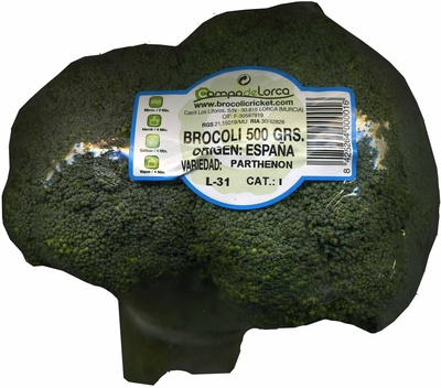 Brócoli "Campo de Lorca" - Product - es