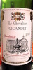 Le Chevalier Gigandet 2010 - Product