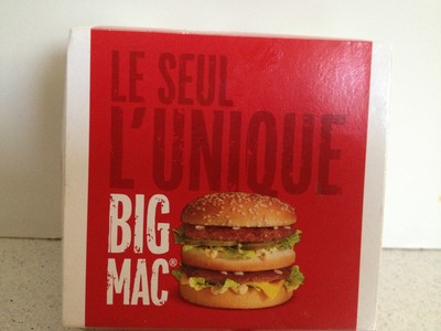 Big Mac - 1