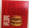 Big Mac - Produit