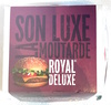 Royal Deluxe - Produit