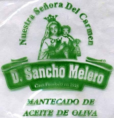 Mantecado de aceite de oliva - Informació nutricional - es