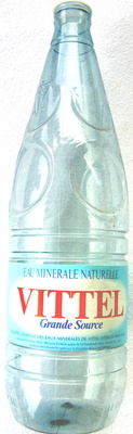 Eau minérale naturelle - Product - fr