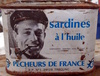 Sardines à l'Huile - Product