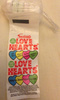 Love hearts - Produkt
