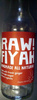 Raw Fiyah Ginger Beer - Produit
