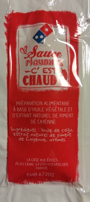 Sauce Piquante - Product - fr