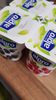 yaourt aux fruits et soja - Product