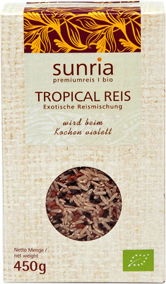 Tropical Reis - Produkt