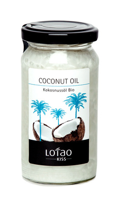 Lotao Coconut Oil - Product