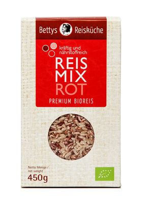 Betty's Rice Mix Red - Product