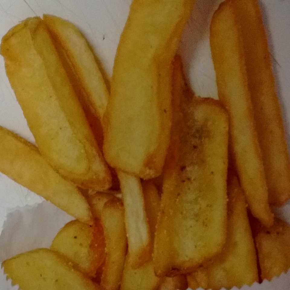 Grand Premium Fries (moyenne portion) - Ingredients - fr