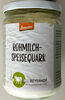 Rohmilch-Speisequark - Produkt