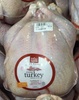Free range young turkey - Product